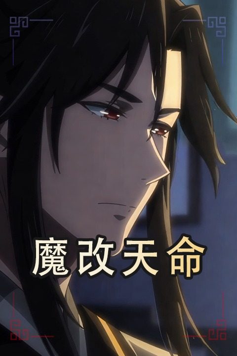 魔改天命封面