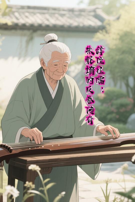辞位狂儒:朱载堉的反卷传奇封面