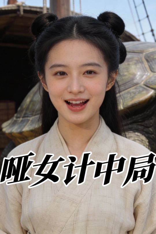 哑女计中局封面