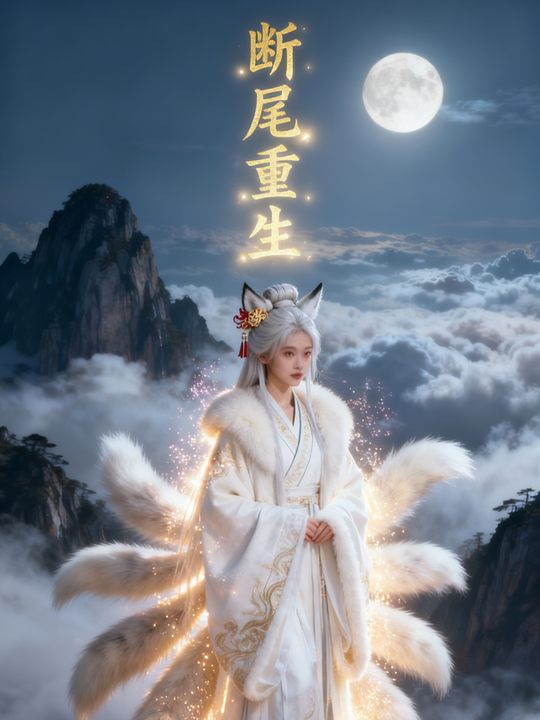断尾重生封面