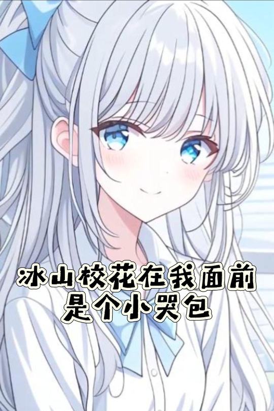 冰山校花在我面前是个小哭包封面