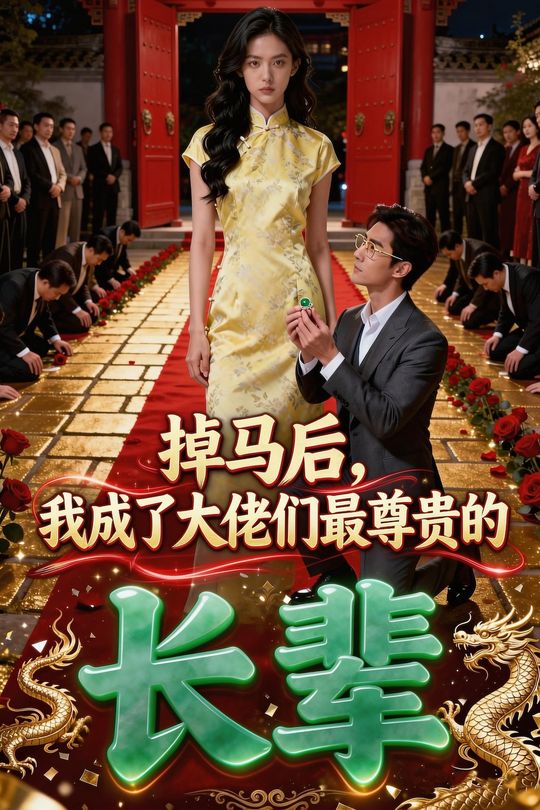 掉马后,我成了大佬们最尊贵的长辈封面