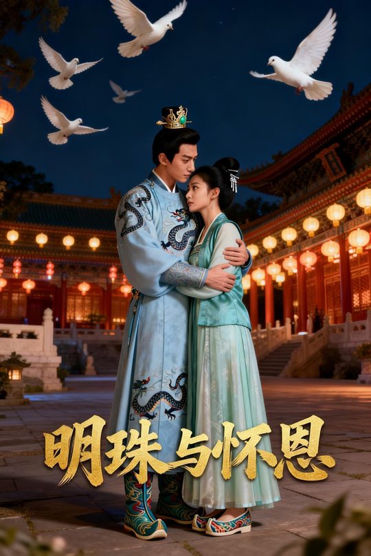 明珠与怀恩封面