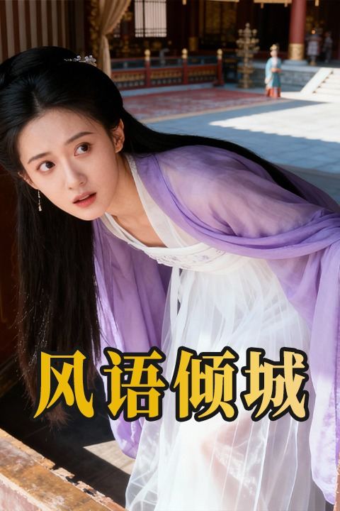 风语倾城封面