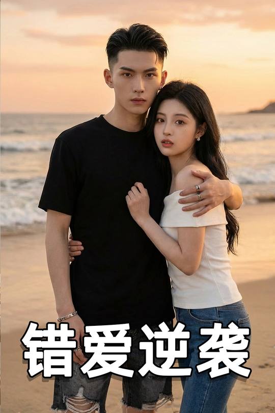 错爱逆袭封面