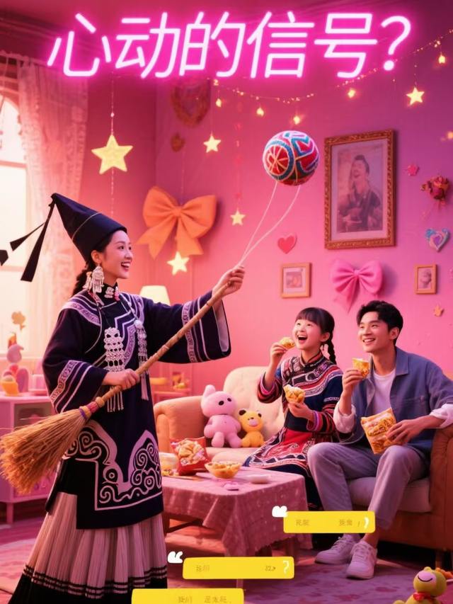 心动的信号?封面