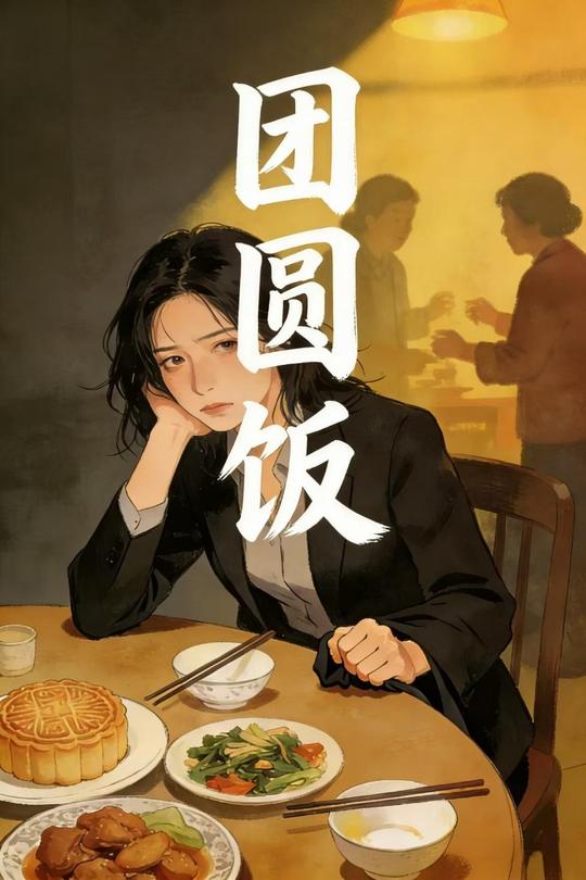 团圆饭-冬瓜动漫封面