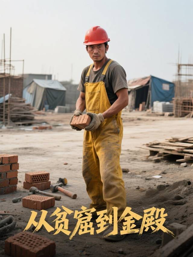 从贫窟到金殿封面