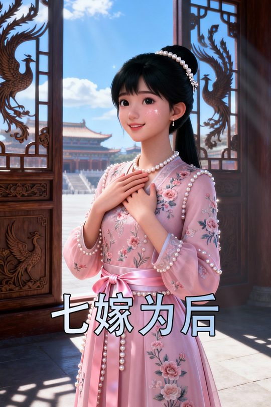 七嫁为后封面