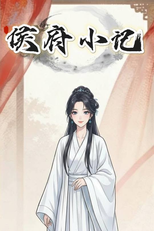 侯府小记封面