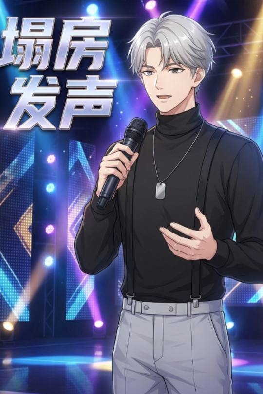 塌房发声封面