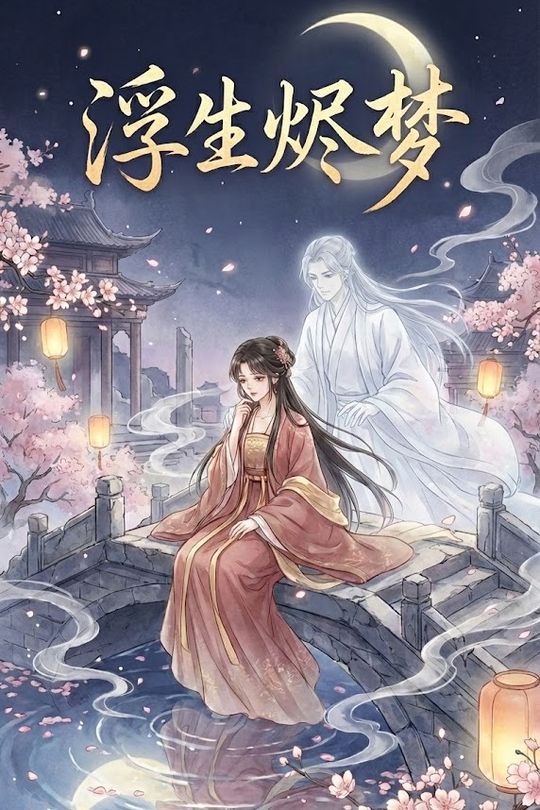 浮生烬梦封面