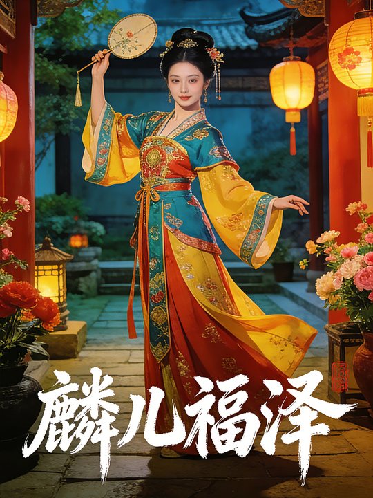 麟儿福泽封面