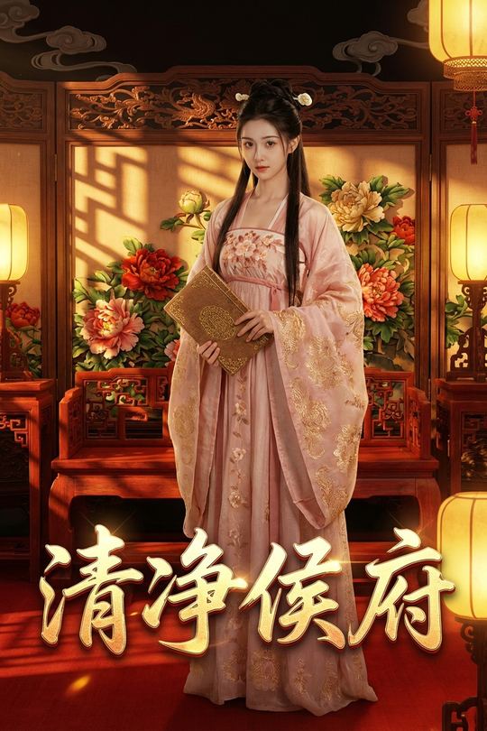 清静候府封面