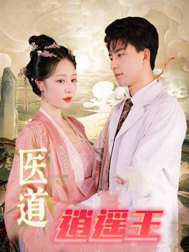 医道逍遥王封面