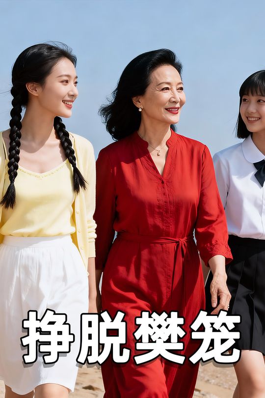 挣脱樊笼封面
