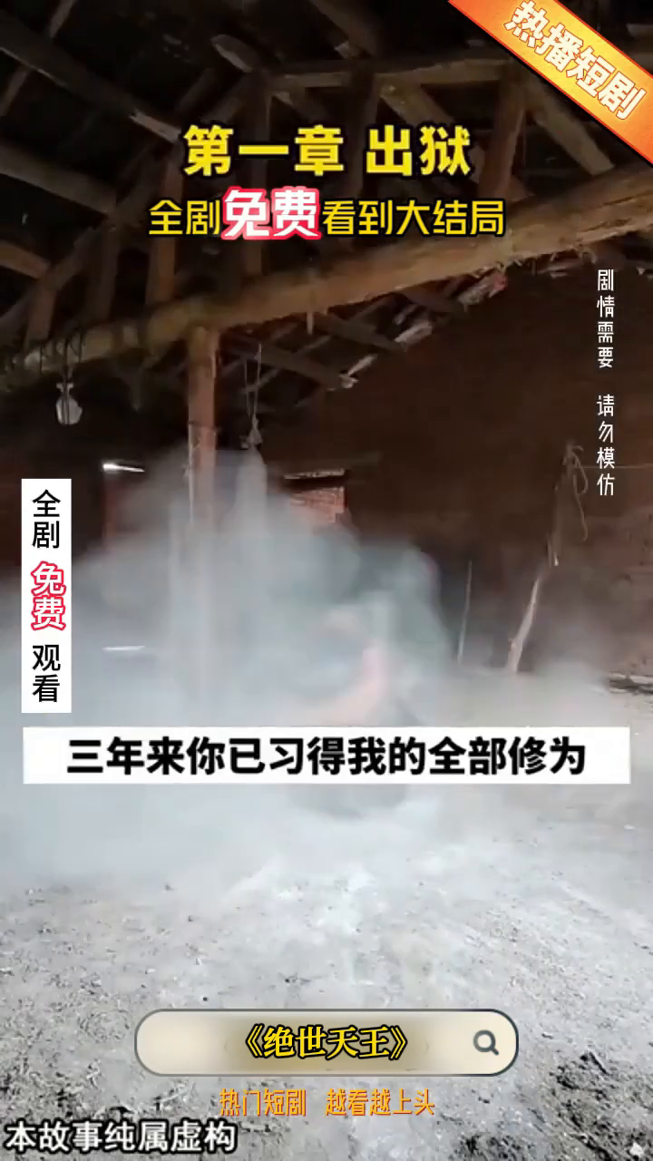 绝世天王封面