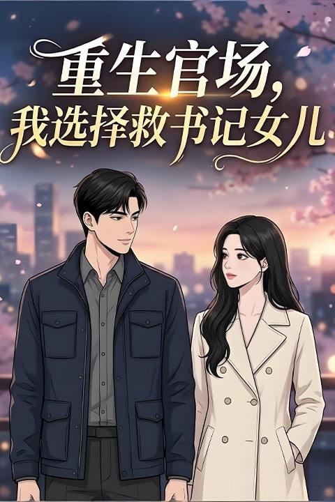 重生官场,我选择救书记女儿封面