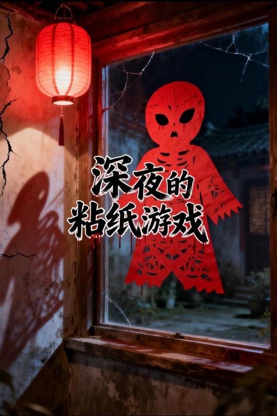 深夜的粘纸游戏封面