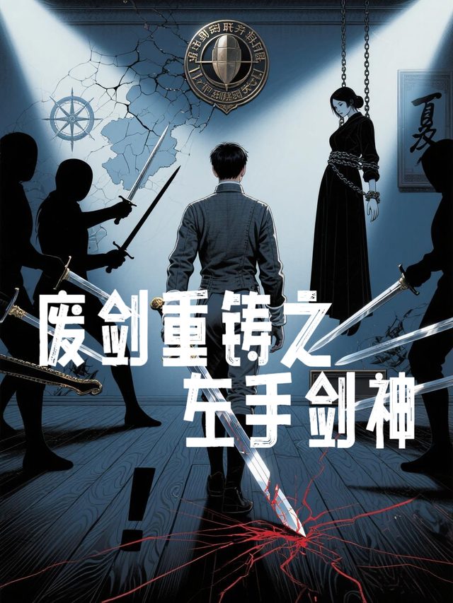 废剑重铸之左手剑神封面
