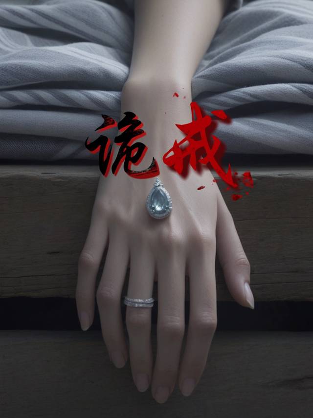 诡戒封面