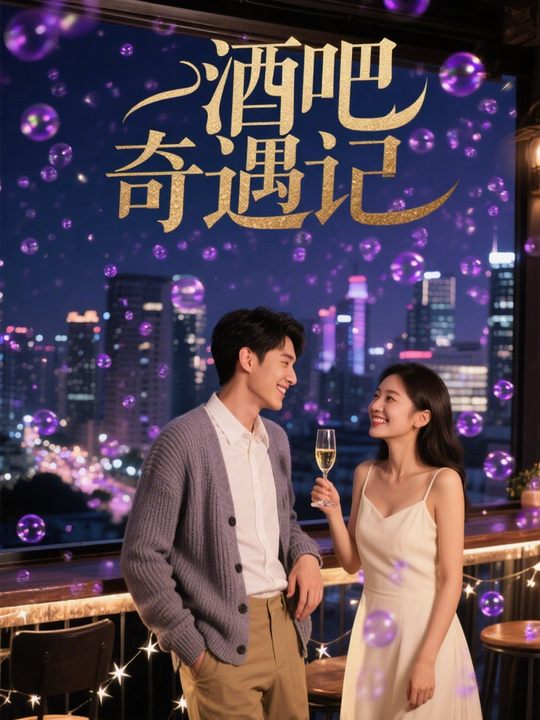 酒吧奇遇记封面