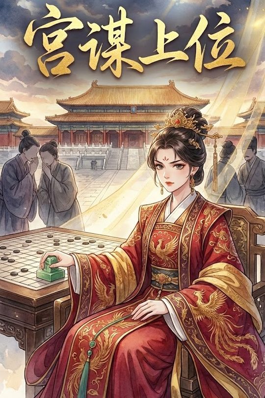 宫谋上位封面