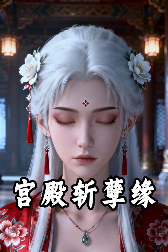 宫殿斩孽缘封面