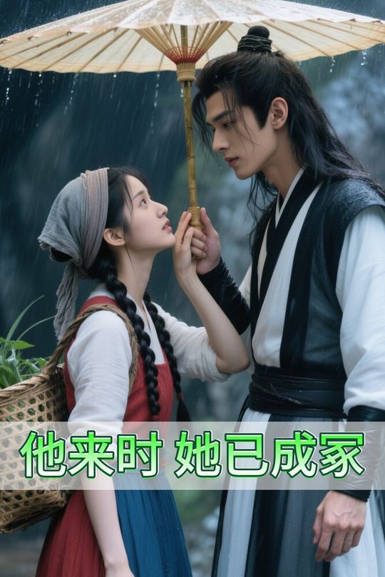 他来时她已成冢封面