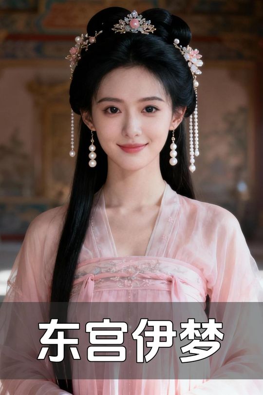 东宫伊梦封面
