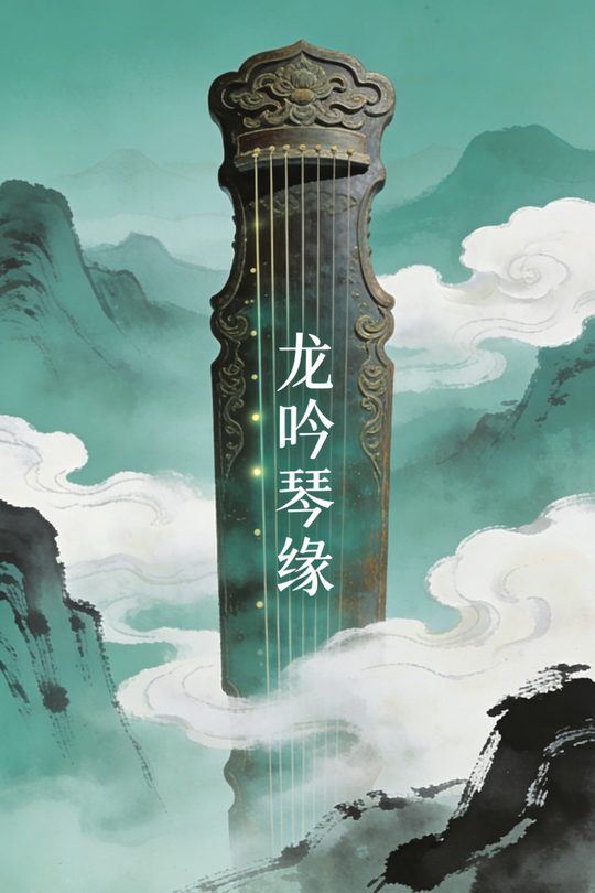 龙吟琴缘封面