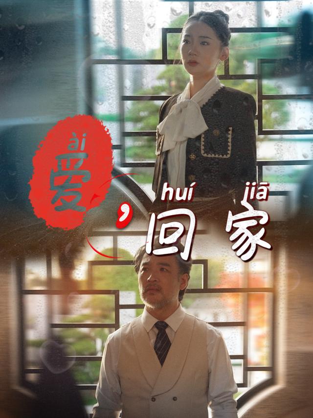 爱,回家封面