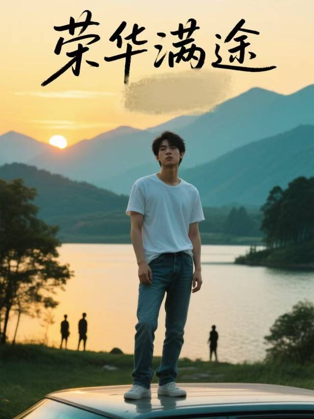荣华满途封面