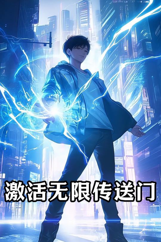 激活无限传送门封面