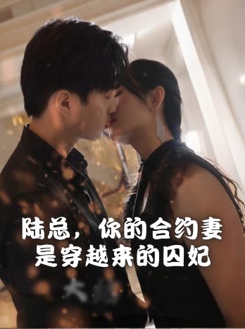 陆总,你的合约妻是穿越来的囚妃封面