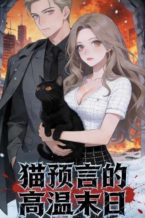 猫预言的高温末日封面