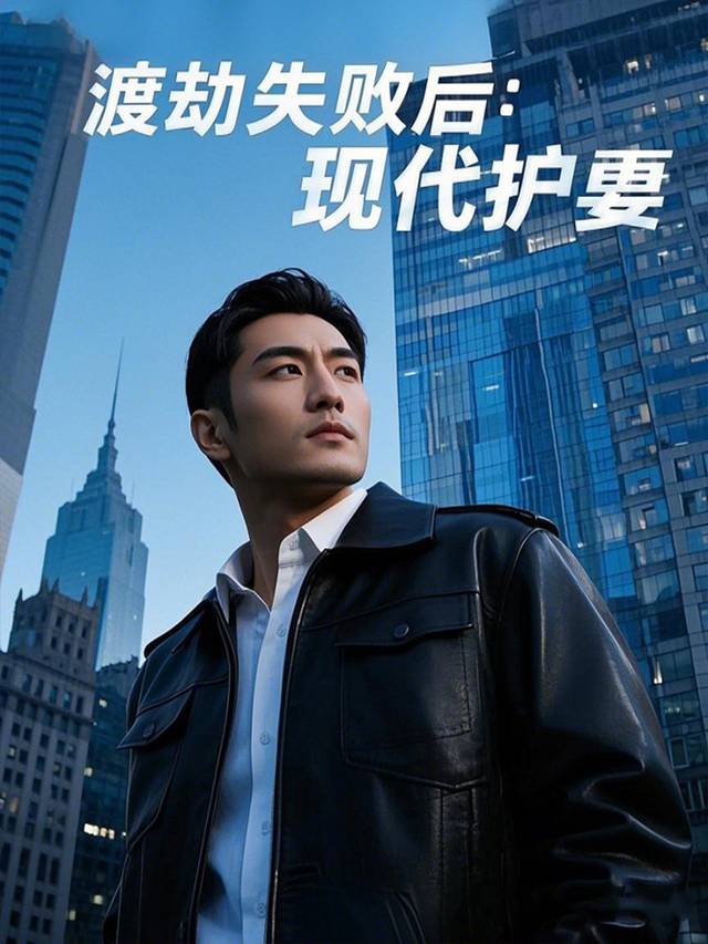 渡劫失败后:现代护妻封面