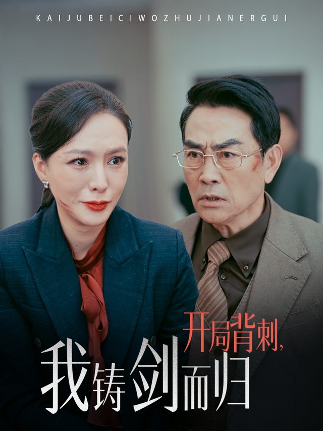 开局背刺,我铸剑而归封面