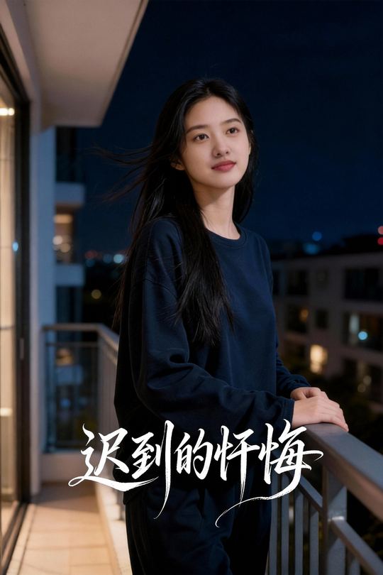 迟到的忏悔封面