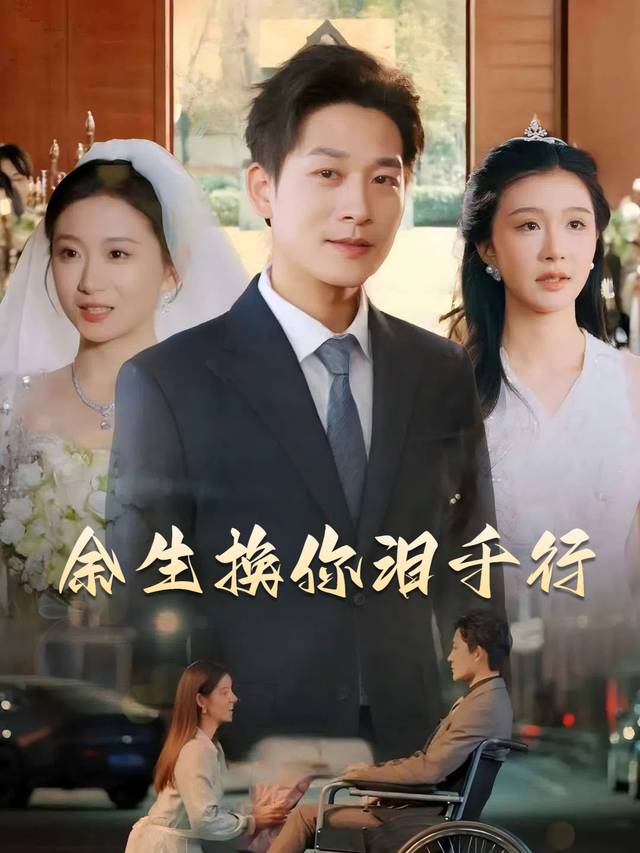 余生换你泪千行封面
