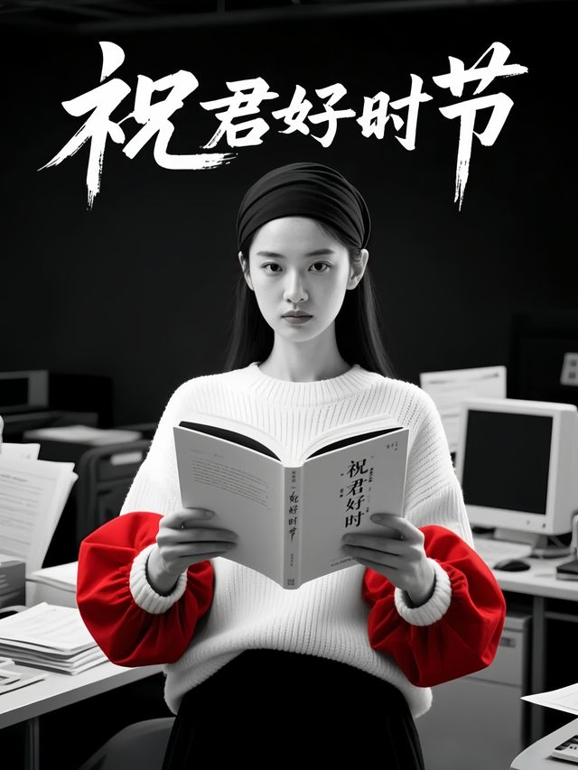祝君好时节封面