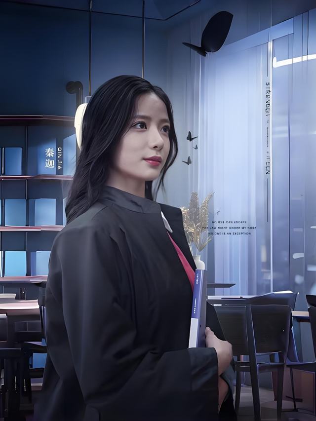 律政双姝封面