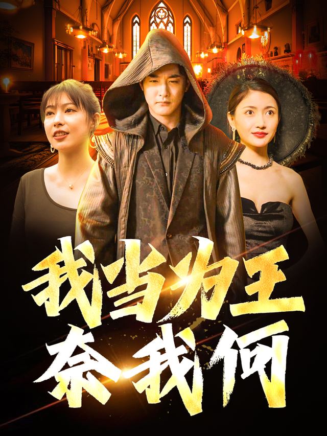 我当为王奈我何封面