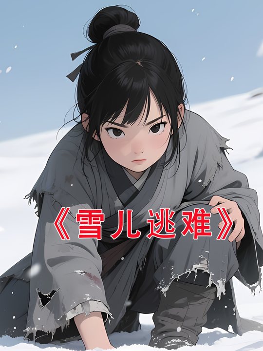 雪儿逃难第一季封面