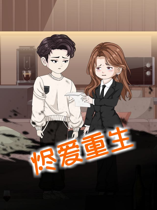 烬爱重生封面