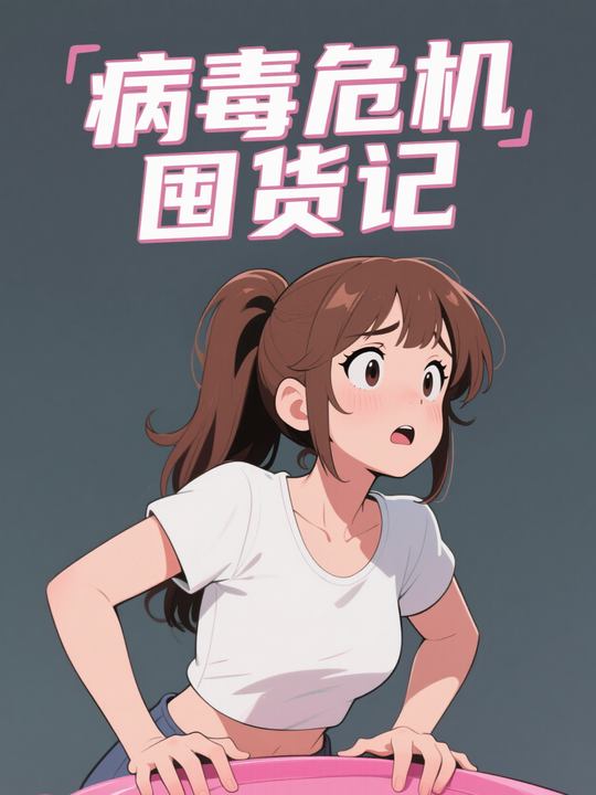 病毒危机囤货记封面
