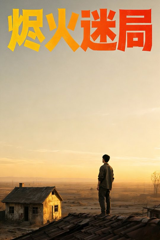 烬火迷局封面