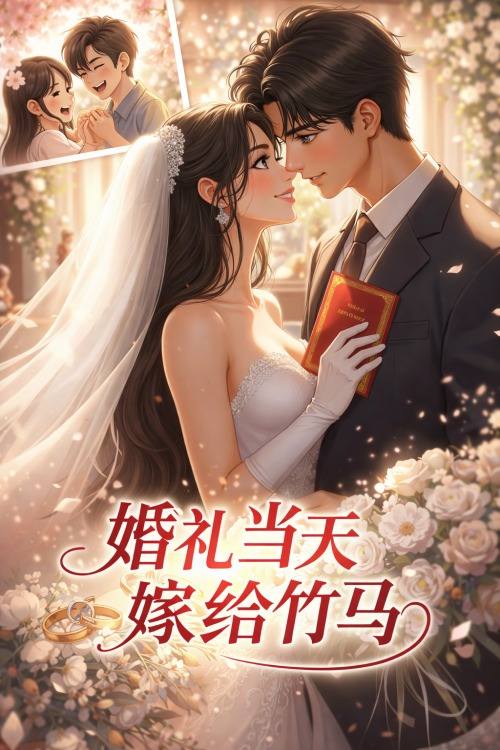 婚礼当天嫁给竹马封面