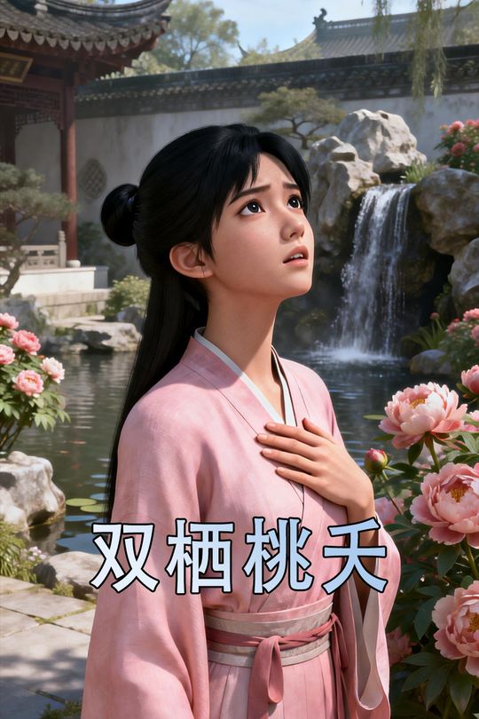 双栖桃夭 (1)封面