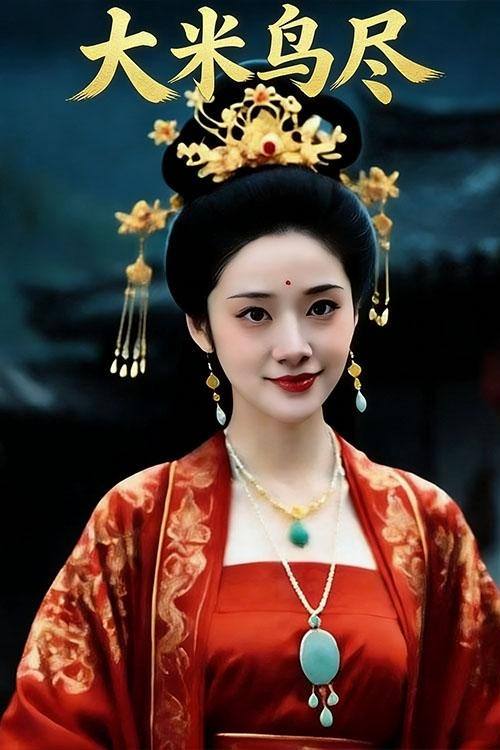 大米鸟尽封面